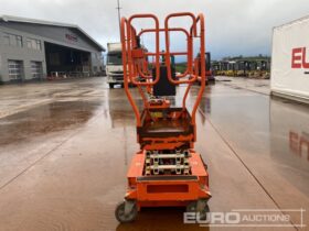 2018 Snorkel S3010ECE Manlifts For Auction: Dromore – 21st & 22nd February 2025 @ 9:00am For Auction on 2025-02-21 full