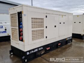 2018 JCB G201RS Generators For Auction: Leeds – 22nd, 23rd, 24th & 25th January 25 @ 8:00am full