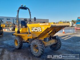 2021 JCB 3STH Site Dumpers For Auction: Leeds – 22nd, 23rd, 24th & 25th January 25 @ 8:00am full