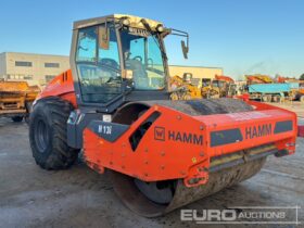 2019 Hamm H13i Rollers For Auction: Leeds – 22nd, 23rd, 24th & 25th January 25 @ 8:00am full