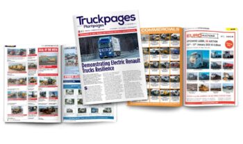 Truck & Plant Pages Magazine Issue 255