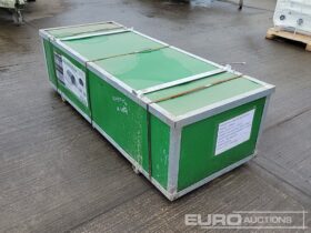 Unused Essential  20′ x 40′ PVC Dome Shelter Modular Buildings For Auction: Leeds – 22nd, 23rd, 24th & 25th January 25 @ 8:00am full