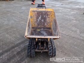 2018 JCB HTD05 Tracked Dumpers For Auction: Leeds – 22nd, 23rd, 24th & 25th January 25 @ 8:00am full