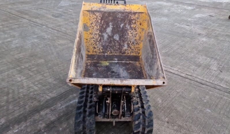 2018 JCB HTD05 Tracked Dumpers For Auction: Leeds – 22nd, 23rd, 24th & 25th January 25 @ 8:00am full