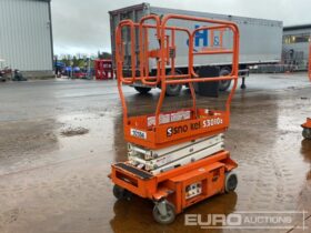 2018 Snorkel S3010ECE Manlifts For Auction: Dromore – 21st & 22nd February 2025 @ 9:00am For Auction on 2025-02-21 full