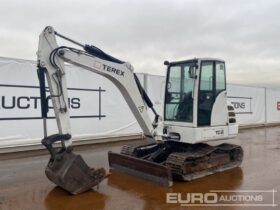 Terex TC48/51 Mini Excavators For Auction: Dromore – 21st & 22nd February 2025 @ 9:00am For Auction on 2025-02-22