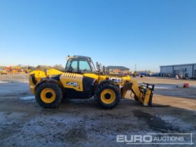 2016 JCB 540-140 Hi Viz Telehandlers For Auction: Leeds – 22nd, 23rd, 24th & 25th January 25 @ 8:00am full