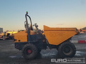 2016 Terex TA9 Site Dumpers For Auction: Leeds – 22nd, 23rd, 24th & 25th January 25 @ 8:00am full