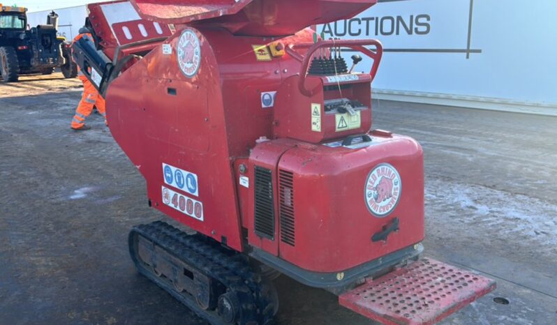 2010 Red Rhino 4000 Crushers For Auction: Leeds – 22nd, 23rd, 24th & 25th January 25 @ 8:00am full