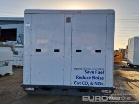 Offgrid POWERCUBE Generators For Auction: Leeds – 22nd, 23rd, 24th & 25th January 25 @ 8:00am full