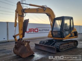 Sumitomo SH60 6 Ton+ Excavators For Auction: Leeds – 22nd, 23rd, 24th & 25th January 25 @ 8:00am