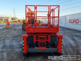 2018 SkyJack SJ6826RT Manlifts For Auction: Leeds – 22nd, 23rd, 24th & 25th January 25 @ 8:00am full