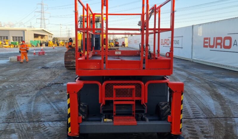 2018 SkyJack SJ6826RT Manlifts For Auction: Leeds – 22nd, 23rd, 24th & 25th January 25 @ 8:00am full