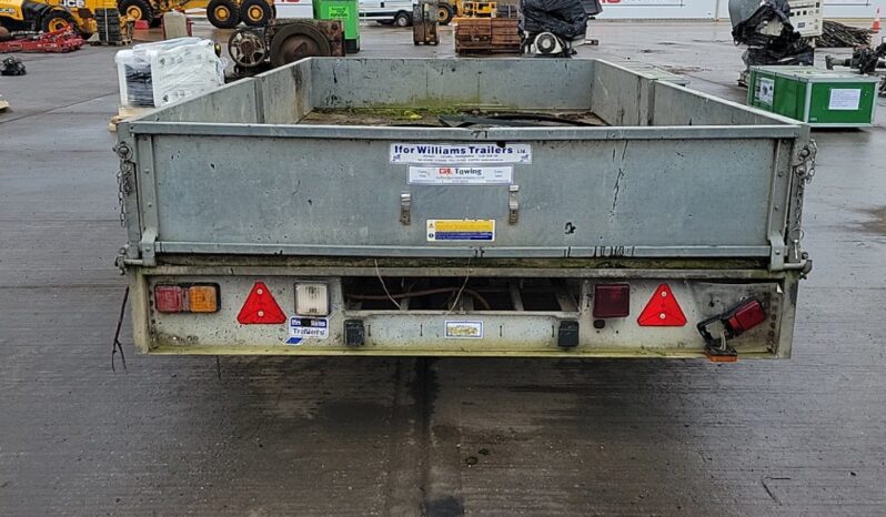 Ifor Williams 3.5 Ton Plant Trailers For Auction: Leeds – 22nd, 23rd, 24th & 25th January 25 @ 8:00am full