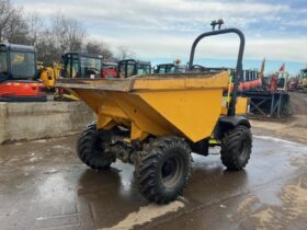 2019 Mecalac TA3H Dumper 1Ton  to 3 Ton for Sale full