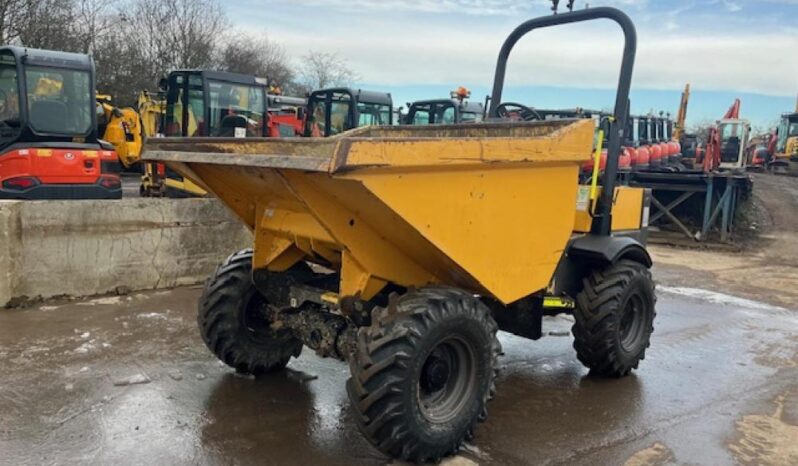 2019 Mecalac TA3H Dumper 1Ton  to 3 Ton for Sale full