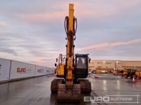 2019 JCB JS131LC 10 Ton+ Excavators For Auction: Leeds – 22nd, 23rd, 24th & 25th January 25 @ 8:00am full