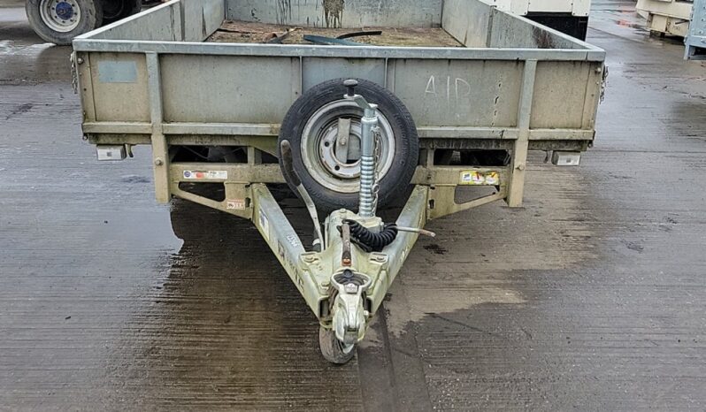 Ifor Williams 3.5 Ton Plant Trailers For Auction: Leeds – 22nd, 23rd, 24th & 25th January 25 @ 8:00am full