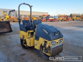 2015 Bomag BW80AD-5 Rollers For Auction: Leeds – 22nd, 23rd, 24th & 25th January 25 @ 8:00am full