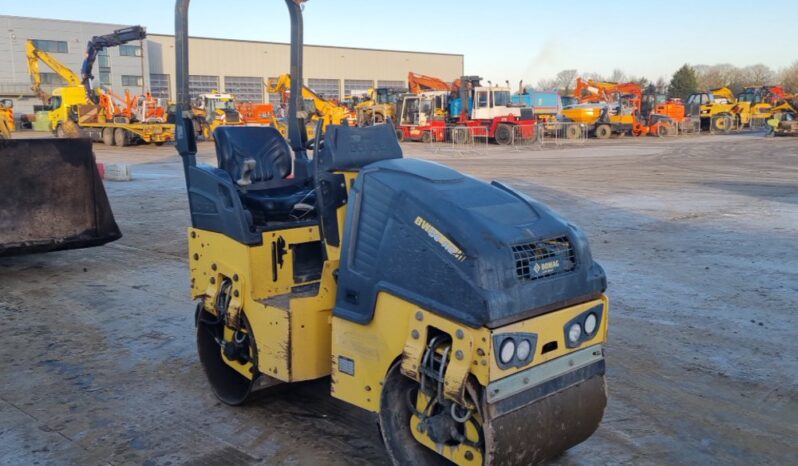 2015 Bomag BW80AD-5 Rollers For Auction: Leeds – 22nd, 23rd, 24th & 25th January 25 @ 8:00am full