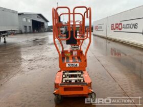 2018 Snorkel S3010ECE Manlifts For Auction: Dromore – 21st & 22nd February 2025 @ 9:00am For Auction on 2025-02-21 full