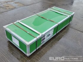 Unused Essential  20′ x 20′ PVC Dome Shelter Modular Buildings For Auction: Leeds – 22nd, 23rd, 24th & 25th January 25 @ 8:00am full