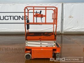 2018 Snorkel S3010ECE Manlifts For Auction: Dromore – 21st & 22nd February 2025 @ 9:00am For Auction on 2025-02-21 full