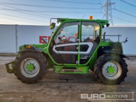 2016 Merlo TF35.7-120 Telehandlers For Auction: Leeds – 22nd, 23rd, 24th & 25th January 25 @ 8:00am full