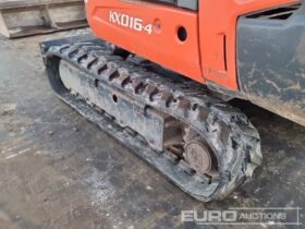 2018 Kubota KX016-4 Mini Excavators For Auction: Leeds – 22nd, 23rd, 24th & 25th January 25 @ 8:00am full