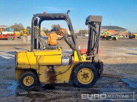 CAT V50 Forklifts For Auction: Leeds – 22nd, 23rd, 24th & 25th January 25 @ 8:00am full