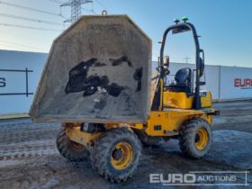 2021 JCB 3STH Site Dumpers For Auction: Leeds – 22nd, 23rd, 24th & 25th January 25 @ 8:00am full