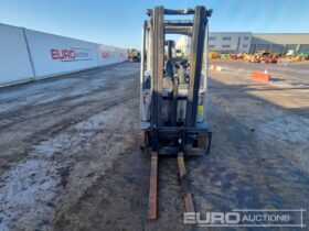 2015 Still RX20-15 Forklifts For Auction: Leeds – 22nd, 23rd, 24th & 25th January 25 @ 8:00am full