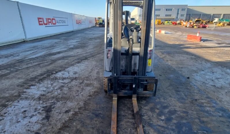 2015 Still RX20-15 Forklifts For Auction: Leeds – 22nd, 23rd, 24th & 25th January 25 @ 8:00am full