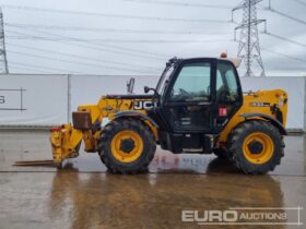 2011 JCB 533-105 Telehandlers For Auction: Leeds – 22nd, 23rd, 24th & 25th January 25 @ 8:00am full