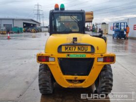 JCB 520-40 Telehandlers For Auction: Leeds – 22nd, 23rd, 24th & 25th January 25 @ 8:00am full