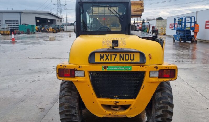 JCB 520-40 Telehandlers For Auction: Leeds – 22nd, 23rd, 24th & 25th January 25 @ 8:00am full