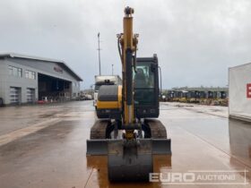 Unused 2024 XCMG XE60GA 6 Ton+ Excavators For Auction: Dromore – 21st & 22nd February 2025 @ 9:00am For Auction on 2025-02-22 full