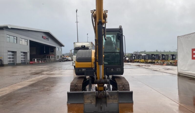 Unused 2024 XCMG XE60GA 6 Ton+ Excavators For Auction: Dromore – 21st & 22nd February 2025 @ 9:00am For Auction on 2025-02-22 full