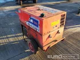 Stephill SE6000D Generators For Auction: Leeds – 22nd, 23rd, 24th & 25th January 25 @ 8:00am full