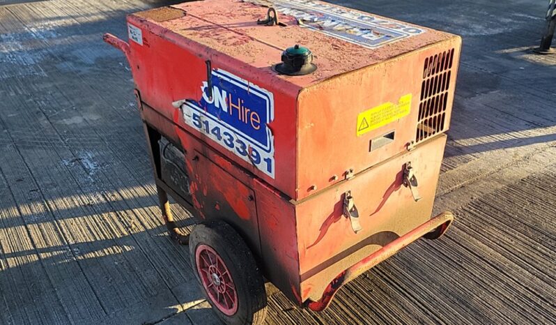 Stephill SE6000D Generators For Auction: Leeds – 22nd, 23rd, 24th & 25th January 25 @ 8:00am full