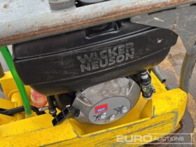 2019 Wacker Neuson DPU2540H Asphalt / Concrete Equipment For Auction: Leeds – 22nd, 23rd, 24th & 25th January 25 @ 8:00am full