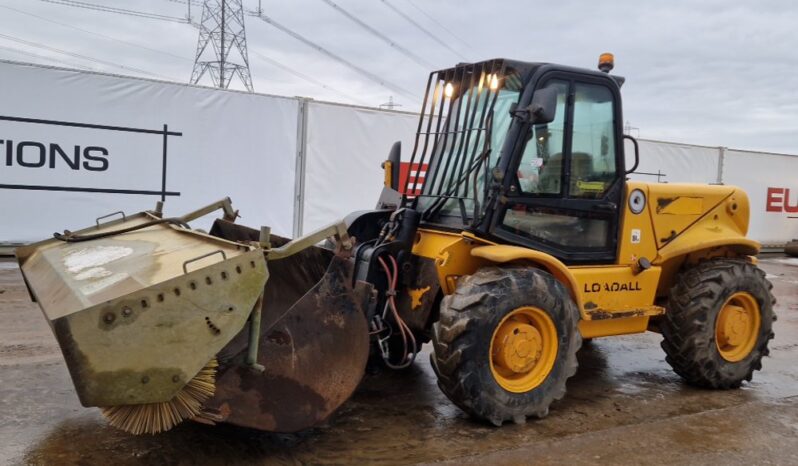 JCB 525-50 Telehandlers For Auction: Leeds – 22nd, 23rd, 24th & 25th January 25 @ 8:00am