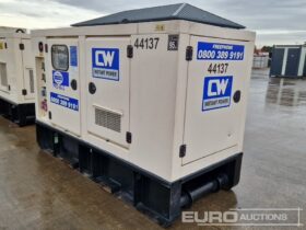 2018 FG Wilson PRO060-2 Generators For Auction: Leeds – 22nd, 23rd, 24th & 25th January 25 @ 8:00am full