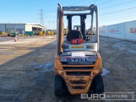 2017 Still RX70-20/600 Forklifts For Auction: Leeds – 22nd, 23rd, 24th & 25th January 25 @ 8:00am full