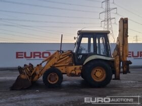 JCB 3CX Backhoe Loaders For Auction: Leeds – 22nd, 23rd, 24th & 25th January 25 @ 8:00am full