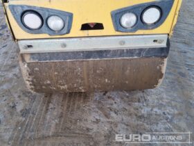 2015 Bomag BW80AD-5 Rollers For Auction: Leeds – 22nd, 23rd, 24th & 25th January 25 @ 8:00am full