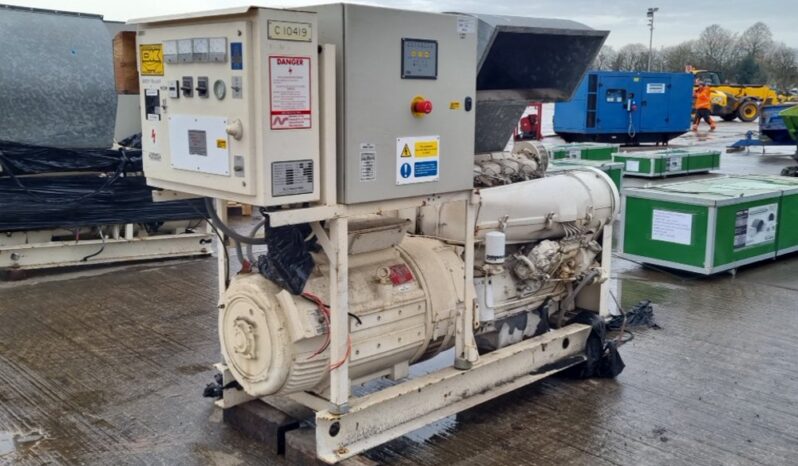 Delta 37.5kVA Generator, Deutz Engine Generators For Auction: Leeds – 22nd, 23rd, 24th & 25th January 25 @ 8:00am