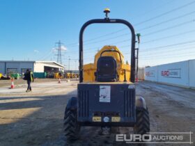 2017 Terex TA3SH Site Dumpers For Auction: Leeds – 22nd, 23rd, 24th & 25th January 25 @ 8:00am full