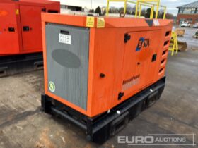 SDMO R44 Generators For Auction: Leeds – 22nd, 23rd, 24th & 25th January 25 @ 8:00am full