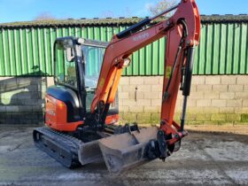 2.7T Excavator Kubota U27-4 2022